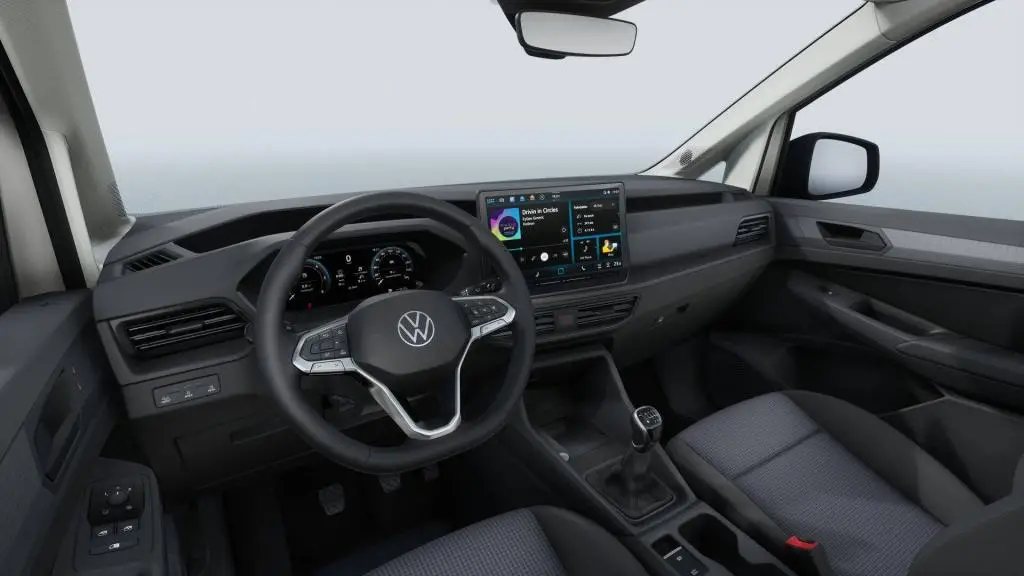 Volkswagen Caddy Cargo Maxi 6G 1,5TSI / 85kW