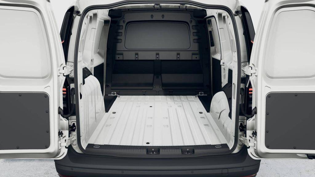 Volkswagen Caddy Cargo Maxi 6G 1,5TSI / 85kW