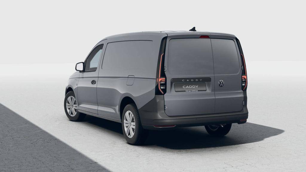 Volkswagen Caddy Cargo Maxi 7DSG 1,5TSI / 85kW