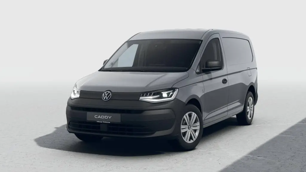 Volkswagen Caddy Cargo Maxi 7DSG 1,5TSI / 85kW