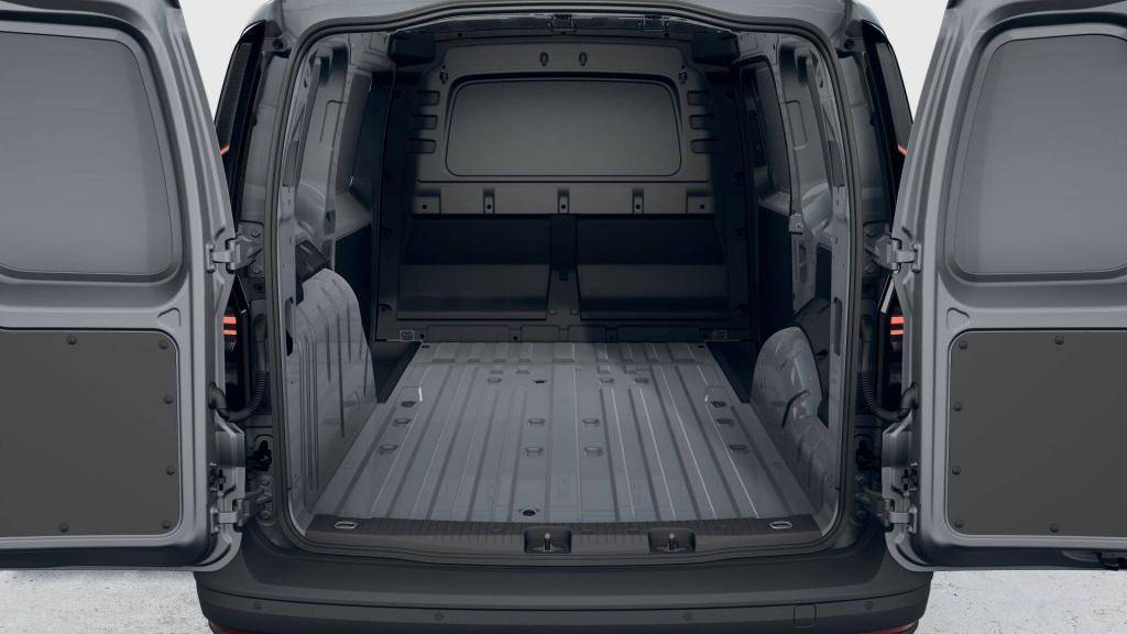 Volkswagen Caddy Cargo Maxi 7DSG 1,5TSI / 85kW