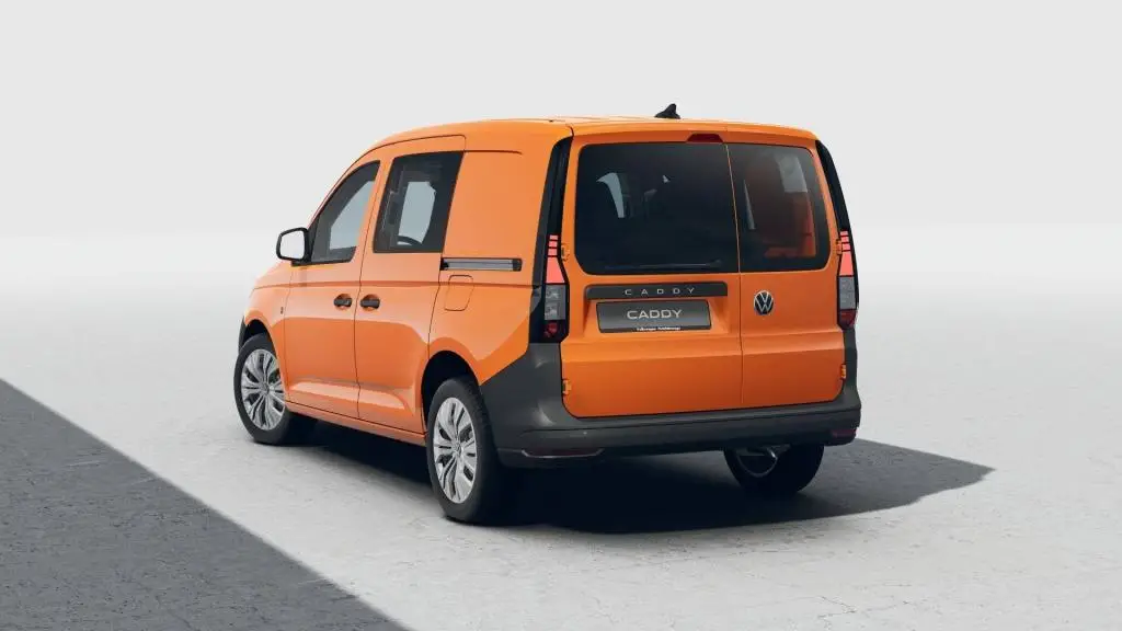 Volkswagen Caddy Flexicab 1,5TSI 85kW 6G