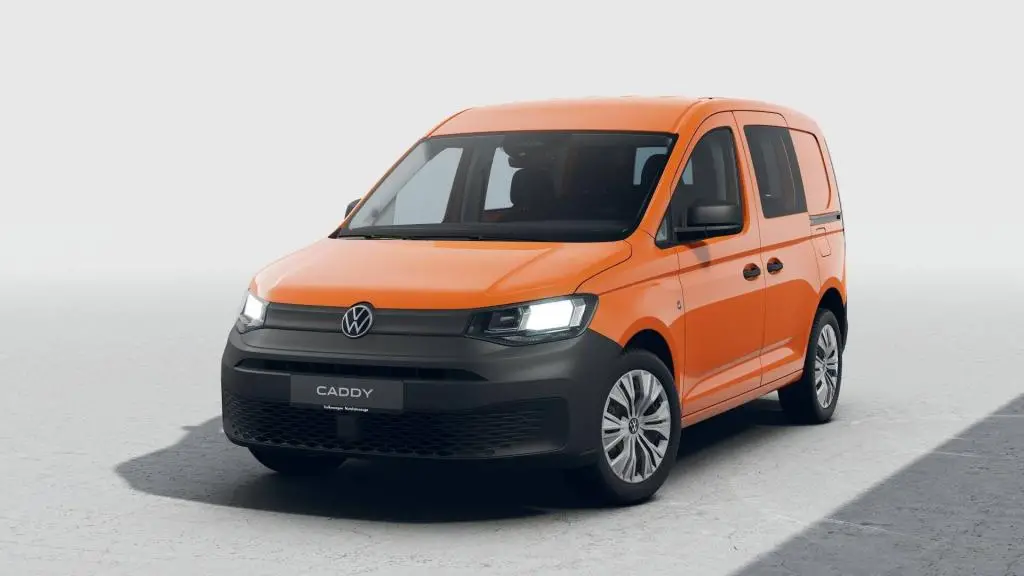 Volkswagen Caddy Flexicab 1,5TSI 85kW 6G
