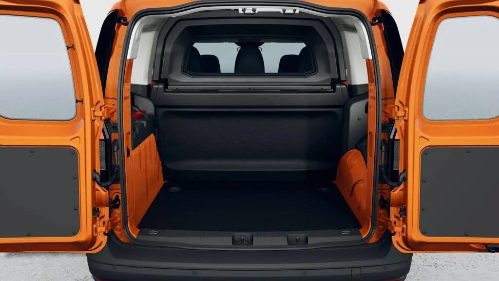 Volkswagen Caddy Flexicab 1,5TSI 85kW 6G