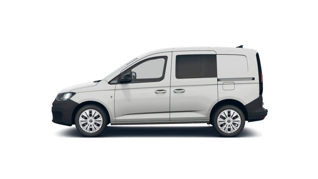 Volkswagen Caddy Flexicab 6G 2,0TDI / 75kW