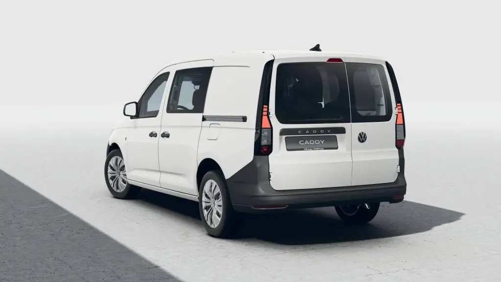 Volkswagen Caddy Flexicab Maxi 2,0TDI 75kW 6G