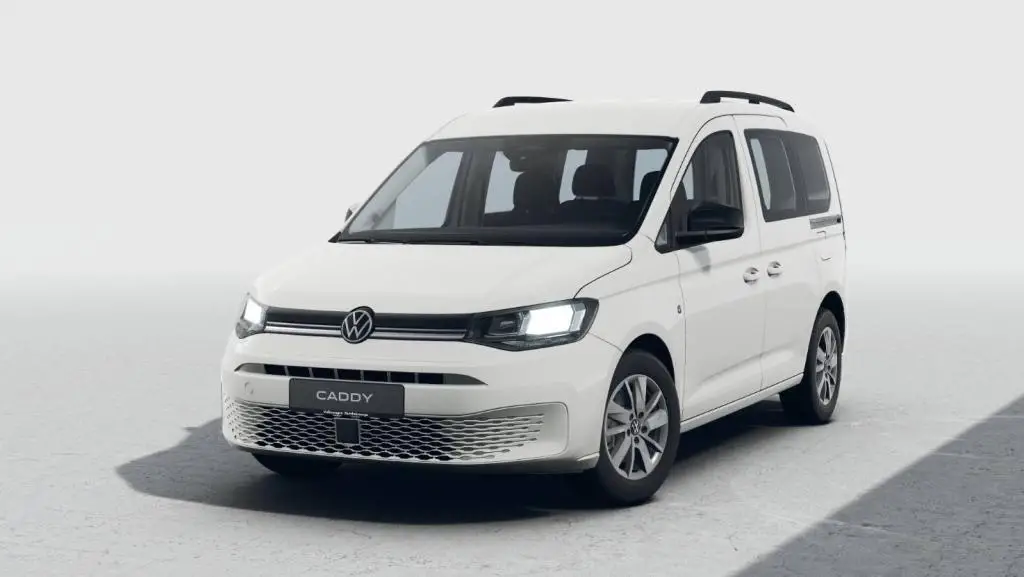 Volkswagen Caddy Life 6G 1,5TSI / 85kW