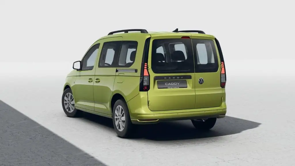 Volkswagen Caddy Life 6G 1,5TSI / 85kW