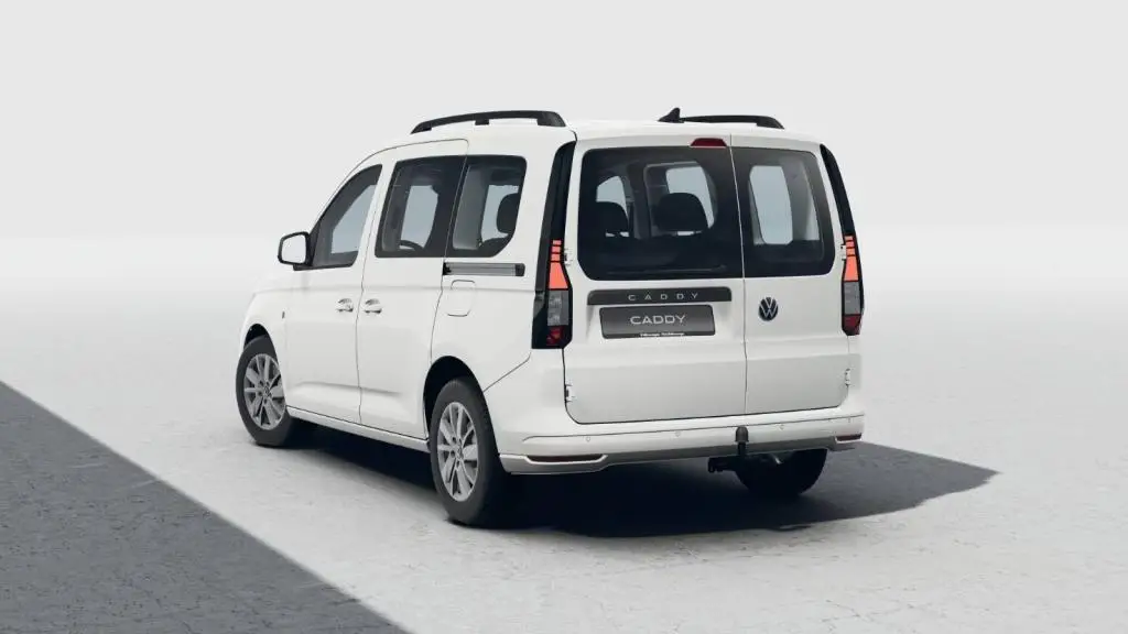 Volkswagen Caddy Life 6G 1,5TSI / 85kW