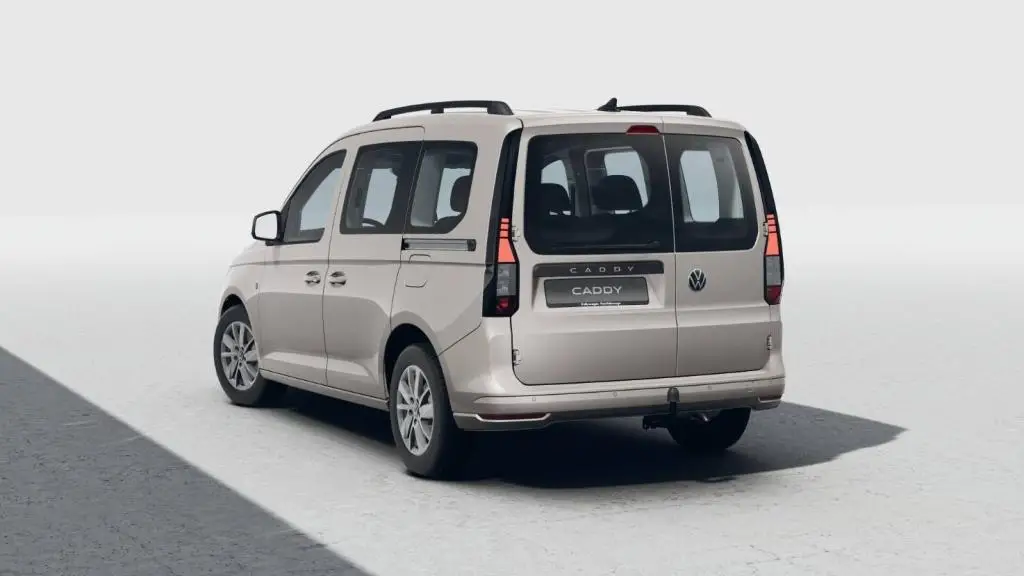 Volkswagen Caddy Life 6G 1,5TSI / 85kW