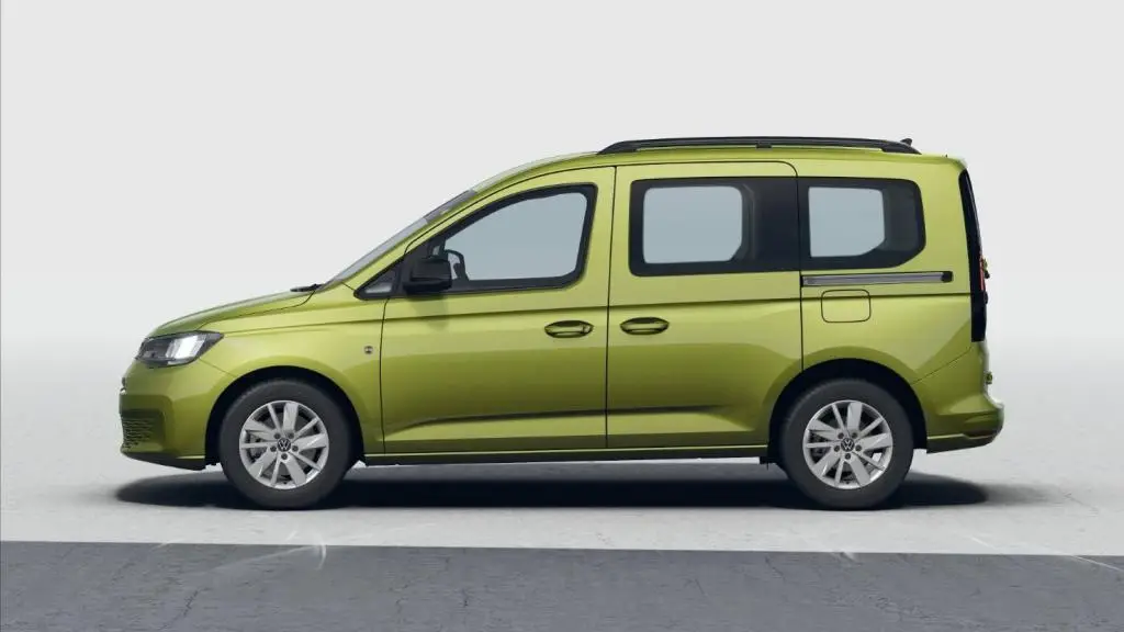 Volkswagen Caddy Life 6G 1,5TSI / 85kW