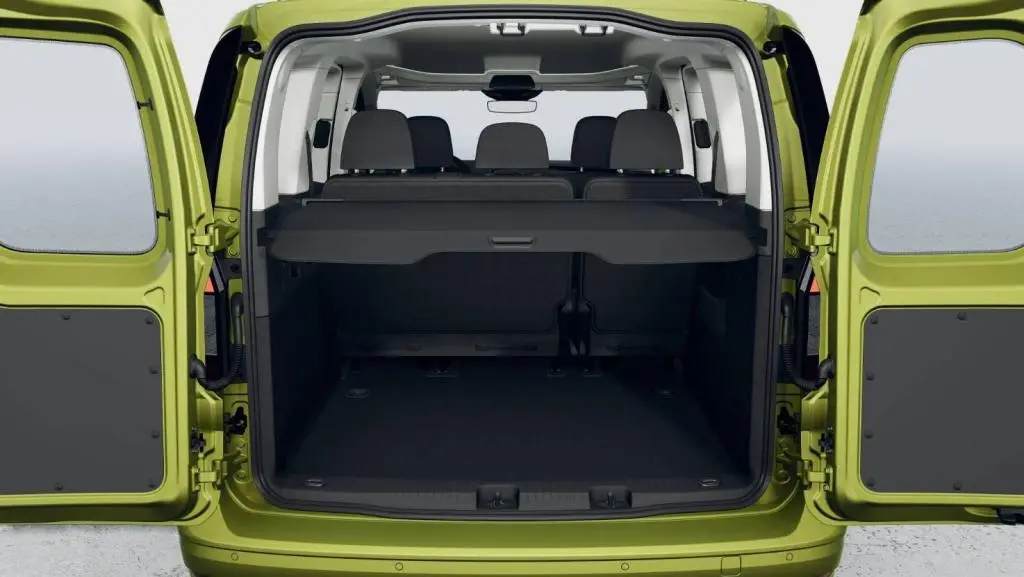 Volkswagen Caddy Life 6G 1,5TSI / 85kW