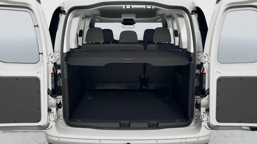 Volkswagen Caddy Life 6G 1,5TSI / 85kW