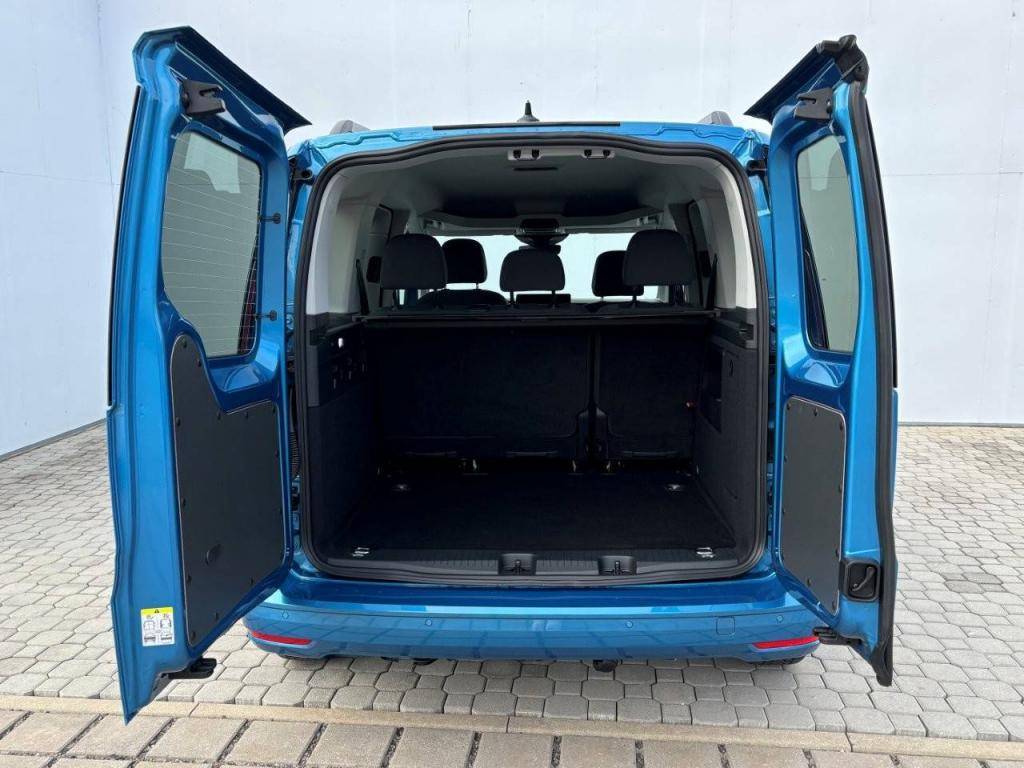 Volkswagen Caddy Life 6G 1,5TSI / 85kW