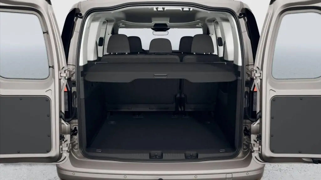 Volkswagen Caddy Life 6G 1,5TSI / 85kW