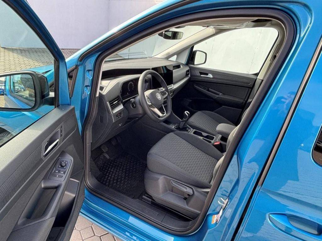 Volkswagen Caddy Life 6G 1,5TSI / 85kW