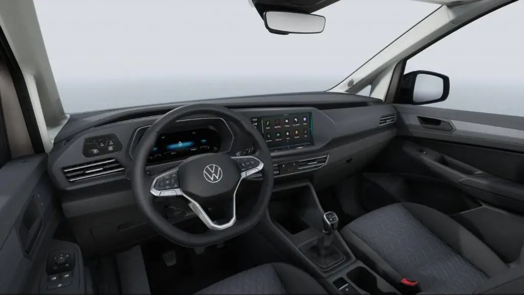 Volkswagen Caddy Life 6G 1,5TSI / 85kW