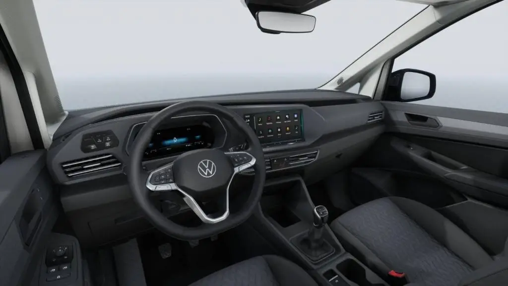 Volkswagen Caddy Life 6G 1,5TSI / 85kW