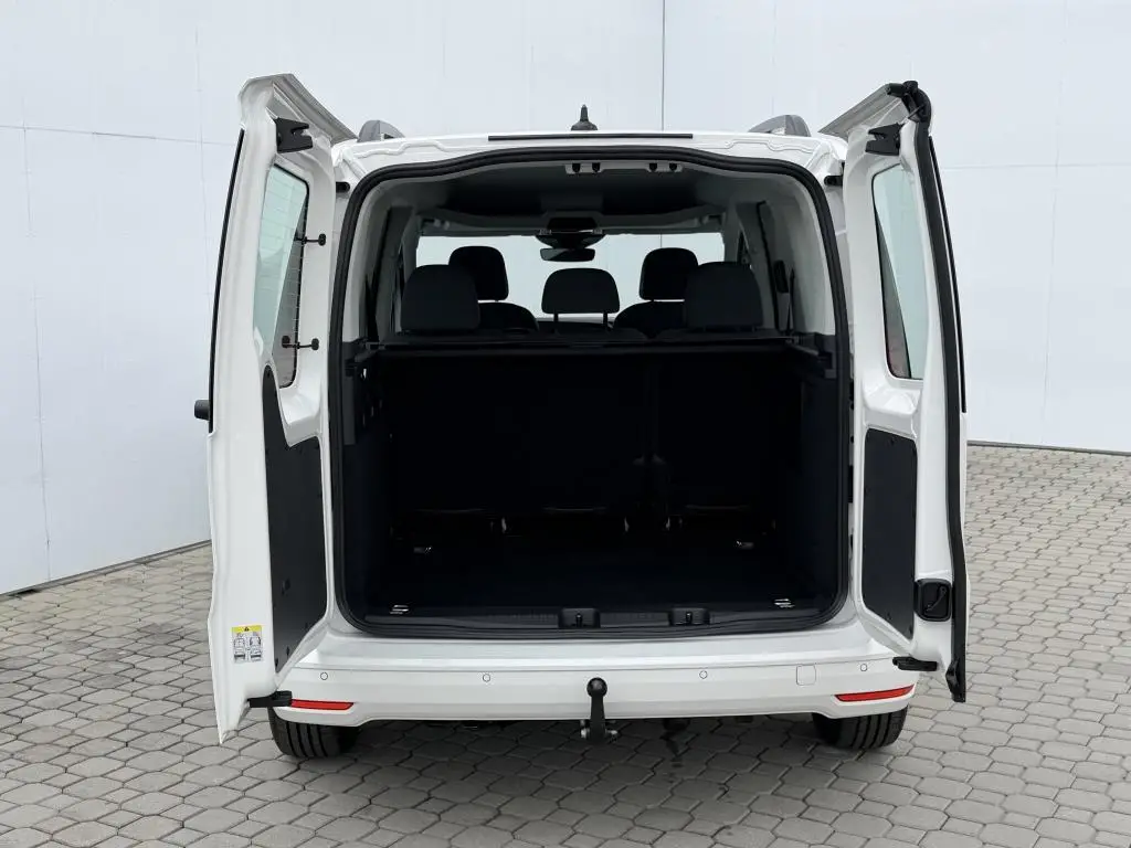 Volkswagen Caddy Life 6G 1,5TSI / 85kW