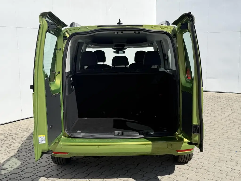Volkswagen Caddy Life 6G 1,5TSI / 85kW