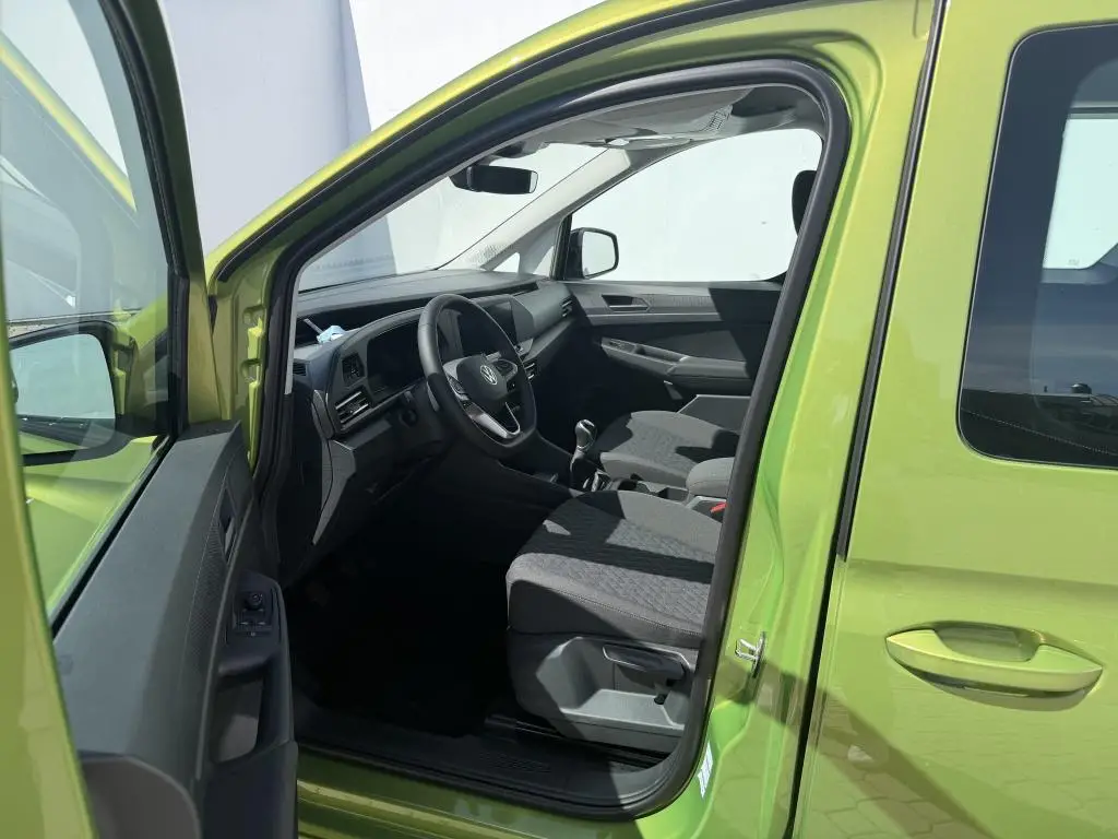 Volkswagen Caddy Life 6G 1,5TSI / 85kW