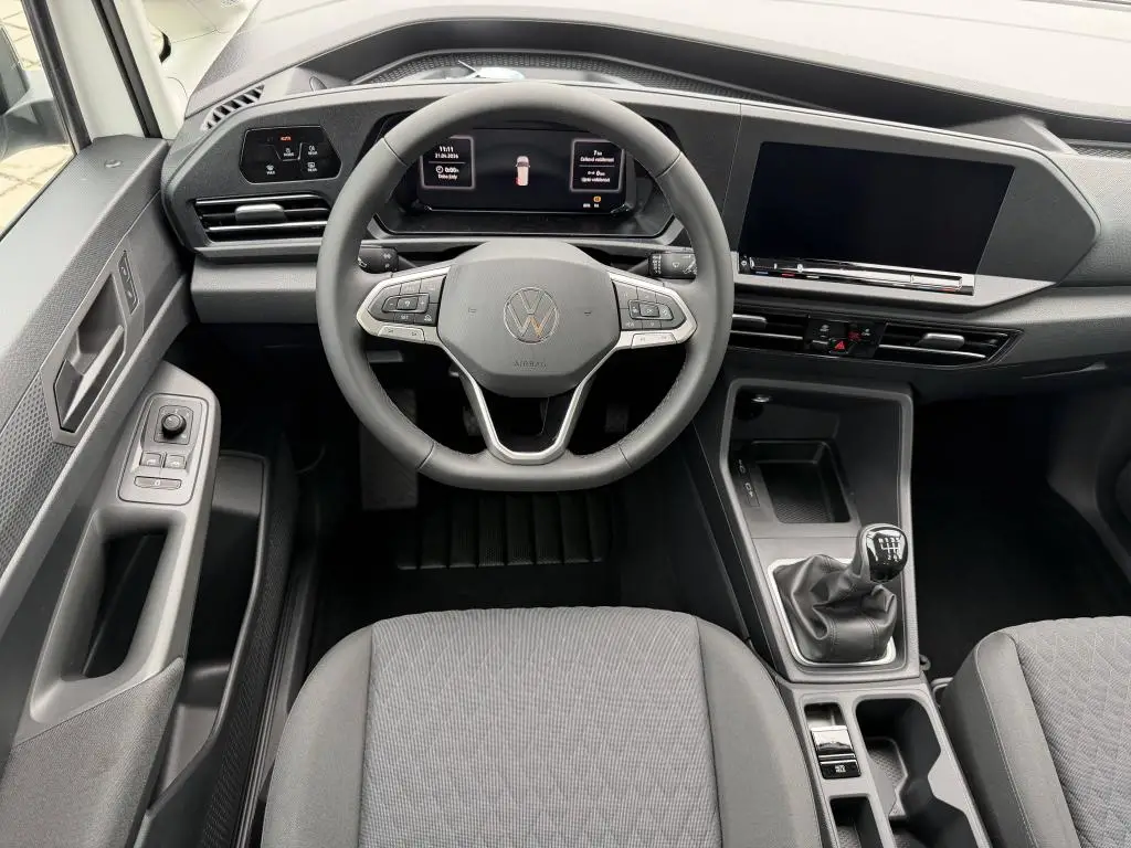 Volkswagen Caddy Life 6G 1,5TSI / 85kW