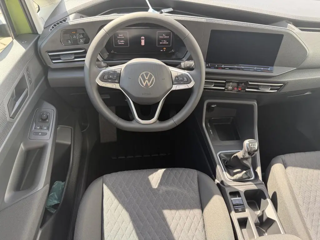 Volkswagen Caddy Life 6G 1,5TSI / 85kW