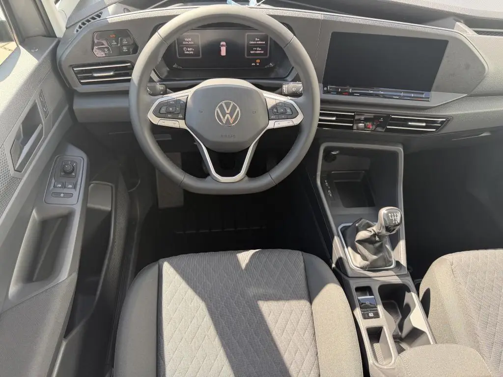 Volkswagen Caddy Life 6G 1,5TSI / 85kW