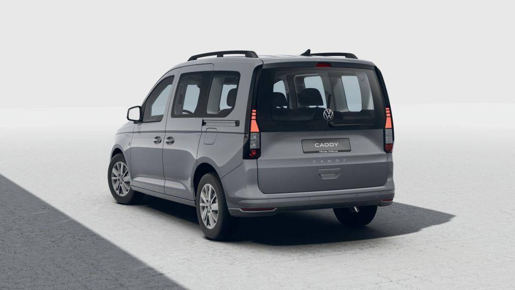 Volkswagen Caddy Life 6G 2,0TDI / 75kW
