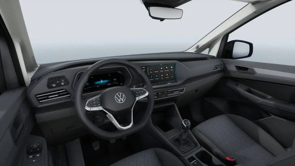 Volkswagen Caddy Life 6G 2,0TDI / 75kW