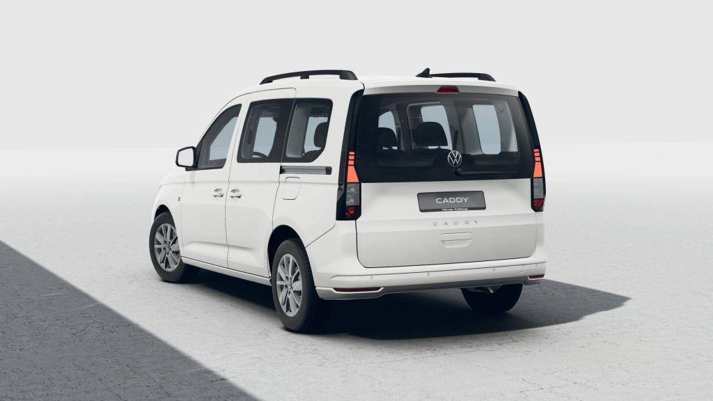 Volkswagen Caddy Life 6G 2,0TSI / 85kW