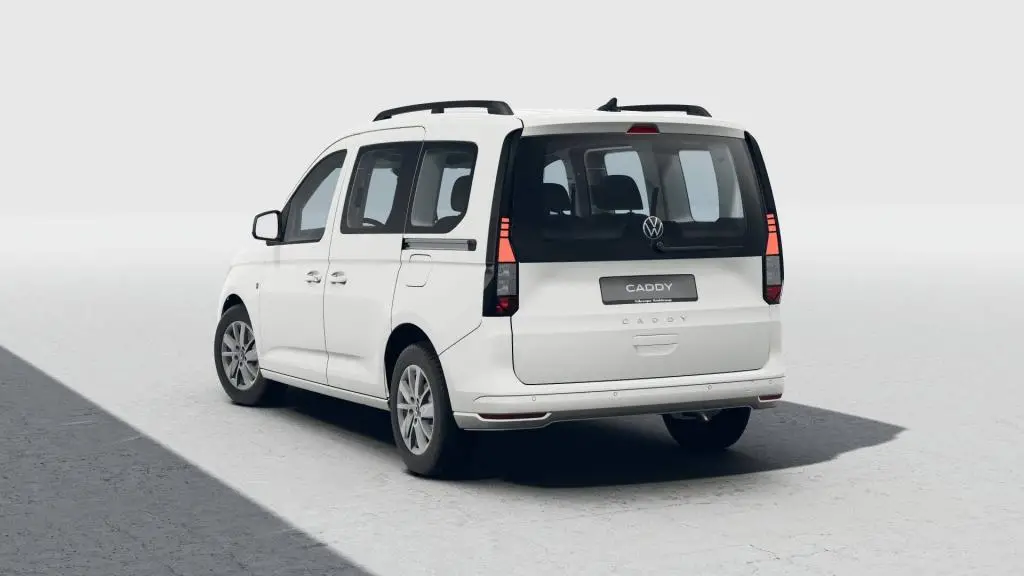 Volkswagen Caddy Life 6G 2,0TSI / 85kW