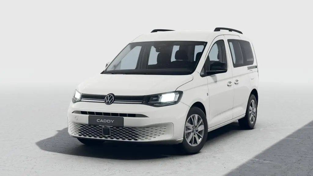 Volkswagen Caddy Life 6G 2,0TSI / 85kW