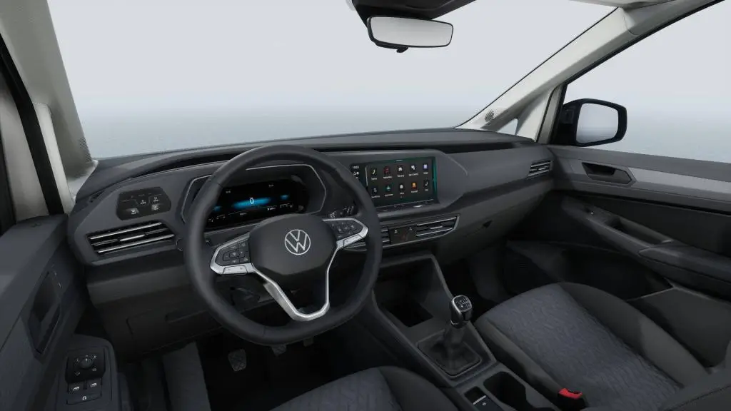 Volkswagen Caddy Life 6G 2,0TSI / 85kW