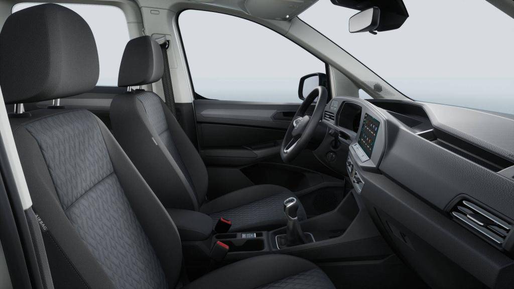 Volkswagen Caddy Life 6G 2,0TSI / 85kW