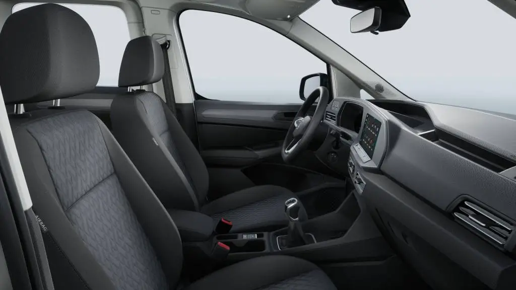 Volkswagen Caddy Life 6G 2,0TSI / 85kW
