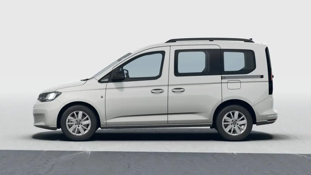 Volkswagen Caddy Life 6G 2,0TSI / 85kW