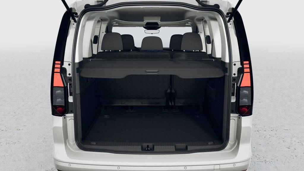 Volkswagen Caddy Life 6G 2,0TSI / 85kW