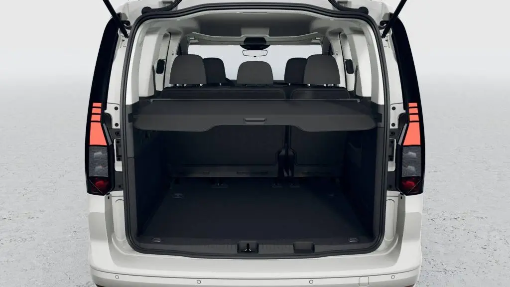 Volkswagen Caddy Life 6G 2,0TSI / 85kW