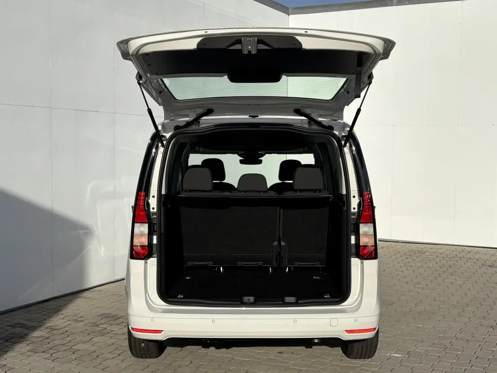 Volkswagen Caddy Life DSG 2,0TDI / 90kW