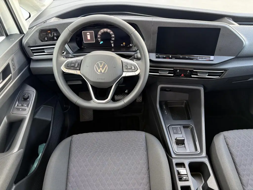 Volkswagen Caddy Life DSG 2,0TDI / 90kW