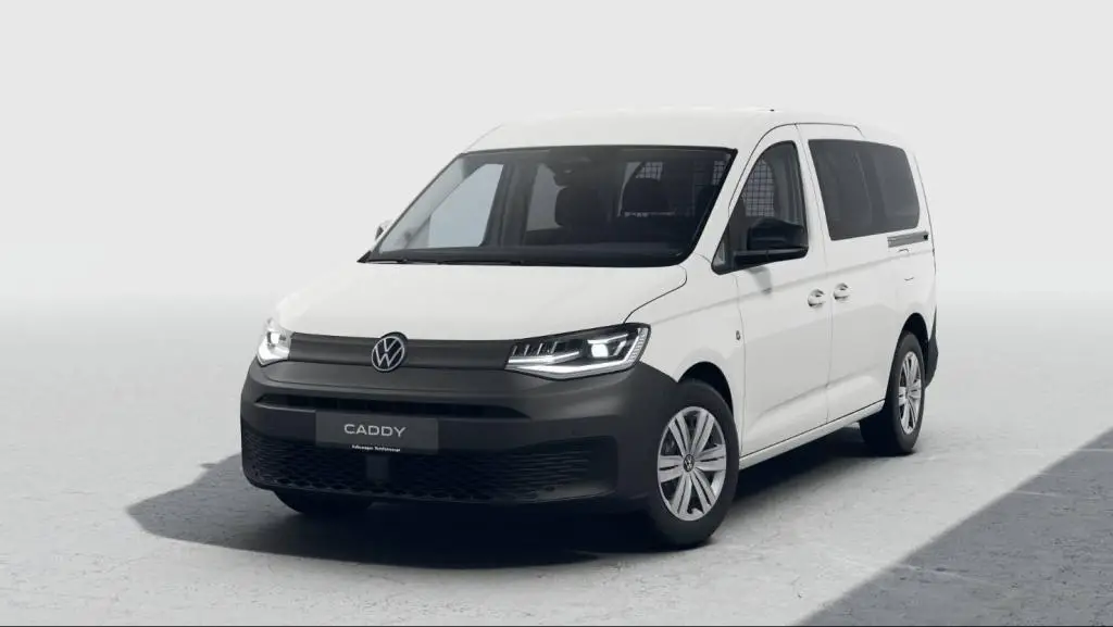 Volkswagen Caddy MAXI 6G 2,0TDI / 75kW