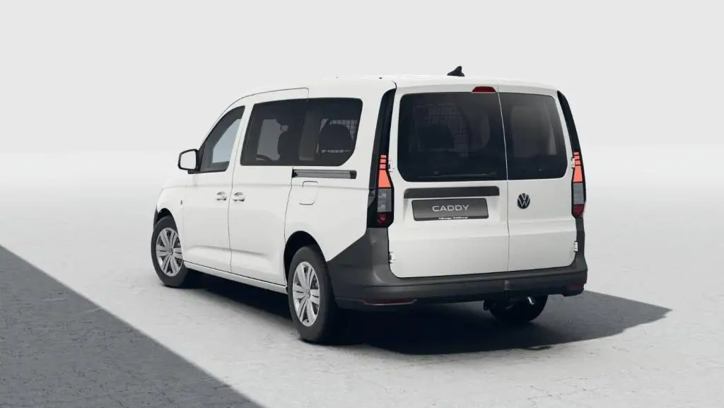 Volkswagen Caddy MAXI 6G 2,0TDI / 75kW