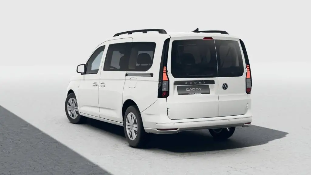 Volkswagen Caddy MAXI 6G 2,0TDI / 75kW