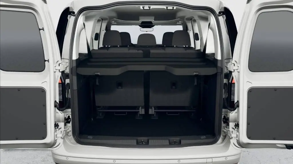 Volkswagen Caddy MAXI 6G 2,0TDI / 75kW