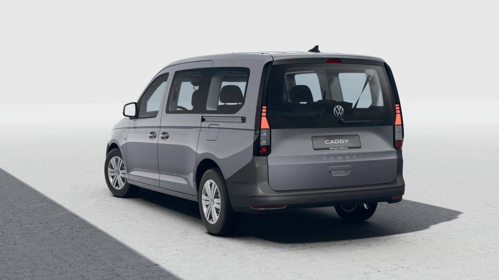 Volkswagen Caddy Maxi 6G 2,0TDI / 75kW