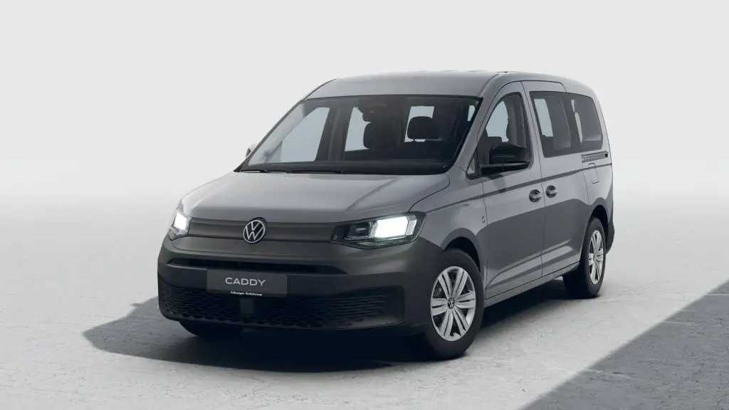 Volkswagen Caddy Maxi 6G 2,0TDI / 75kW