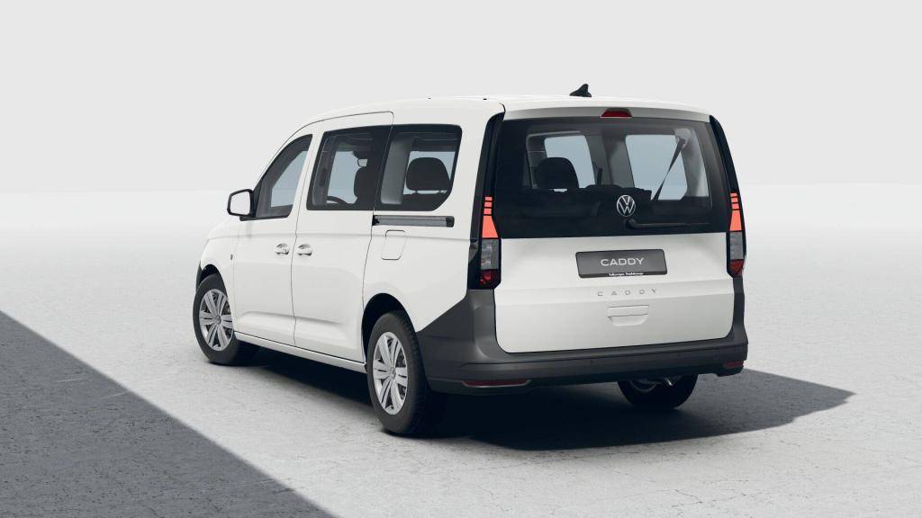 Volkswagen Caddy Maxi 6G 1,5TSI / 85kW