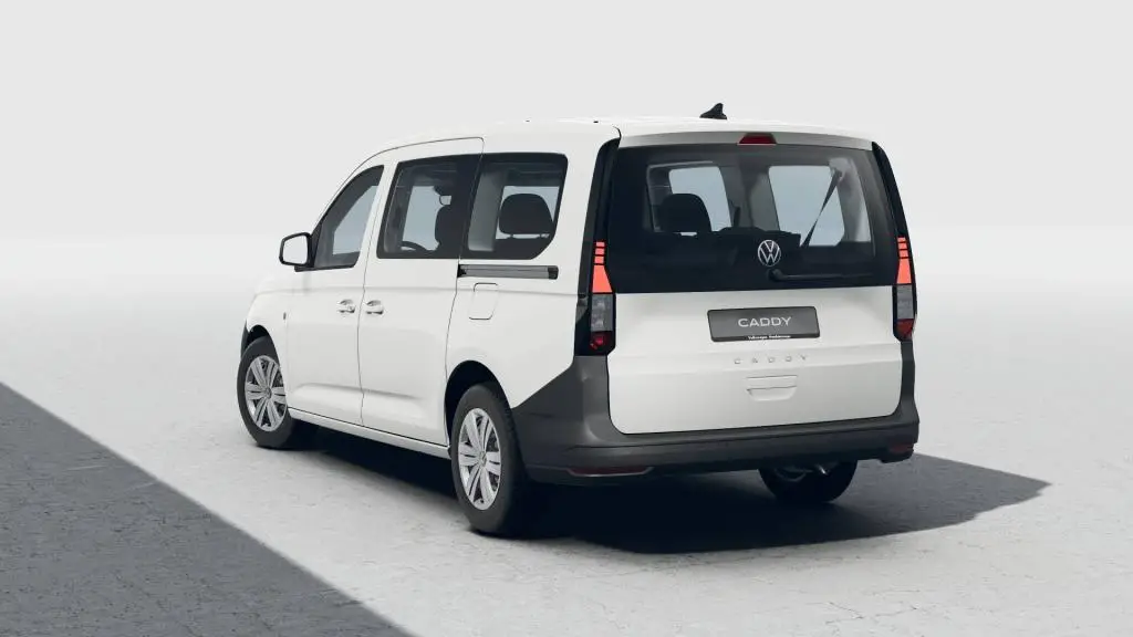 Volkswagen Caddy Maxi 6G 1,5TSI / 85kW