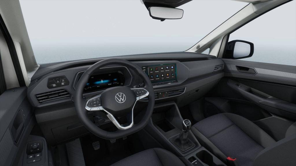 Volkswagen Caddy Maxi 6G 1,5TSI / 85kW